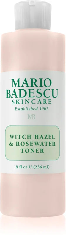 Mario Badescu Witch Hazel & Rosewater Toner 236 ml