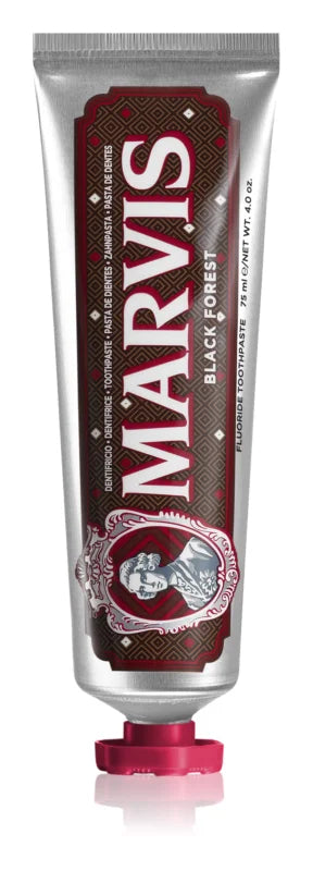 Marvis Black Forest toothpaste 85 ml