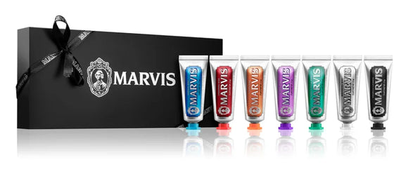 Marvis Flavour Collection Dental care kit 7 pcs