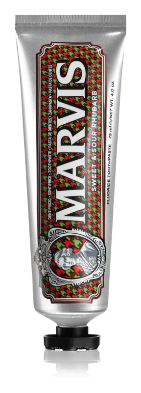 Marvis Sweet & Sour Rhubarb toothpaste 85 ml