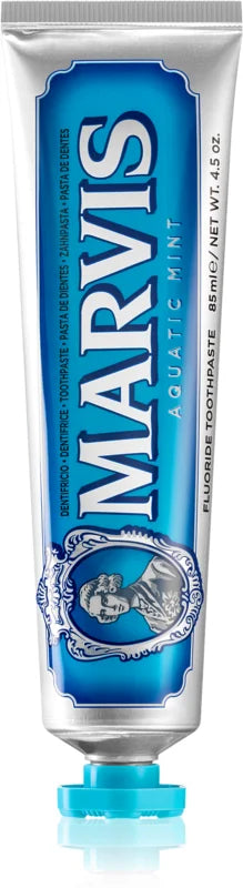Marvis Aquatic Mints toothpaste 85 ml