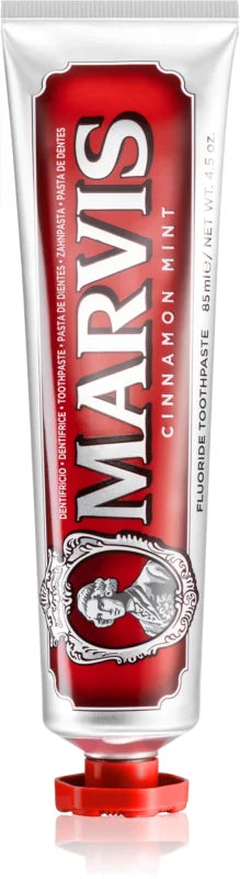 Marvis Cinnamon Mints toothpaste 85 ml