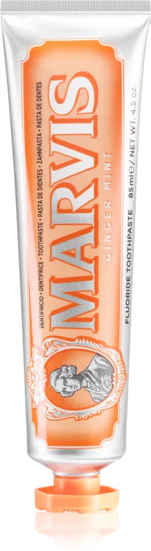 Marvis Ginger Mint toothpaste 85 ml