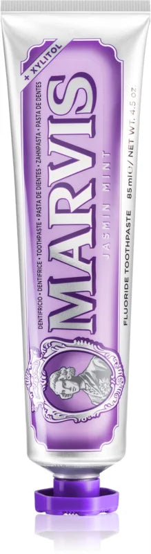 Marvis Jasmin Mints toothpaste 85 ml
