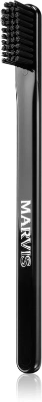 Marvis Toothbrush Black Medium 1pc