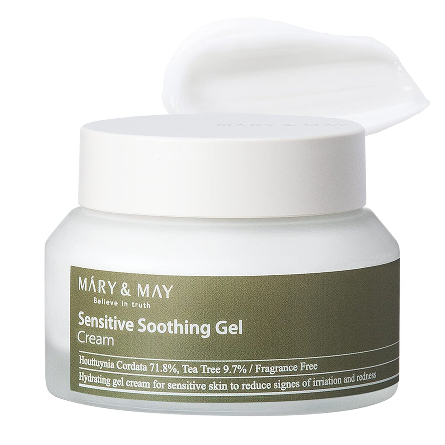 MARY & MAY Sensitive Soothing Gel 70 g