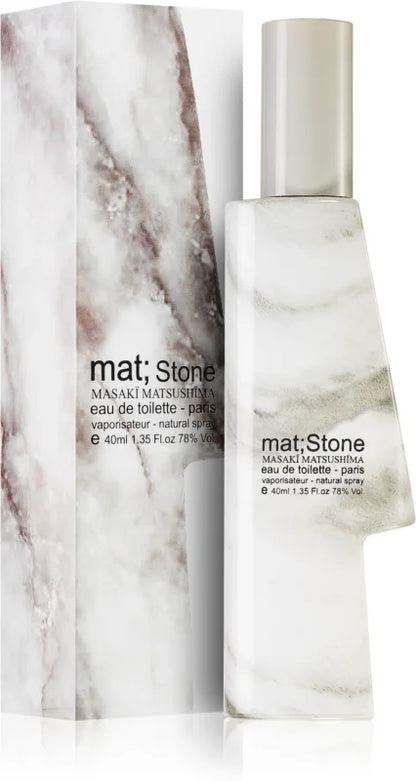 Masaki Matsushima Mat, Stone Eau de toilette for men