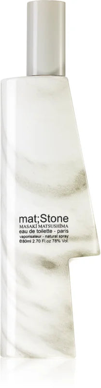 Masaki Matsushima Mat, Stone Eau de toilette for men