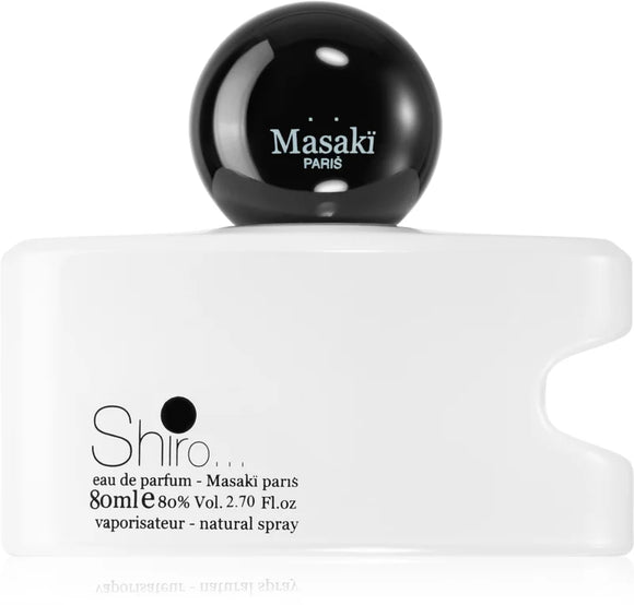 Masaki Matsushima Shiro Eau de Parfum for women