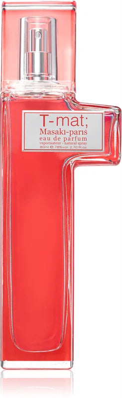 Masaki Matsushima T-mat Eau de Parfum for women