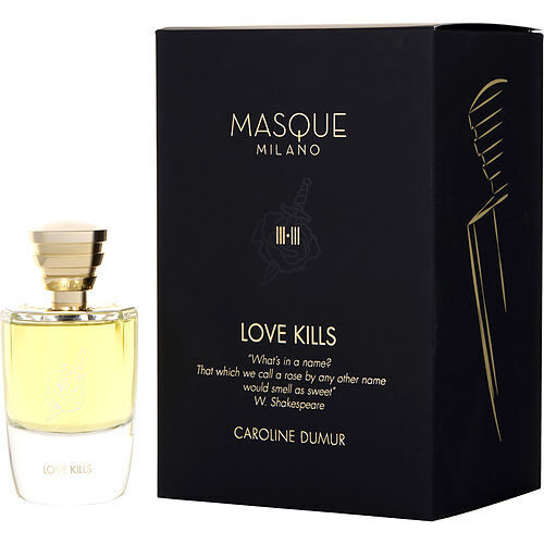 Masque Milano Love Kills Eau de Parfum 100 ml