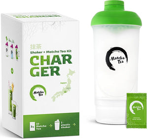 Bio Matcha Tea Charger