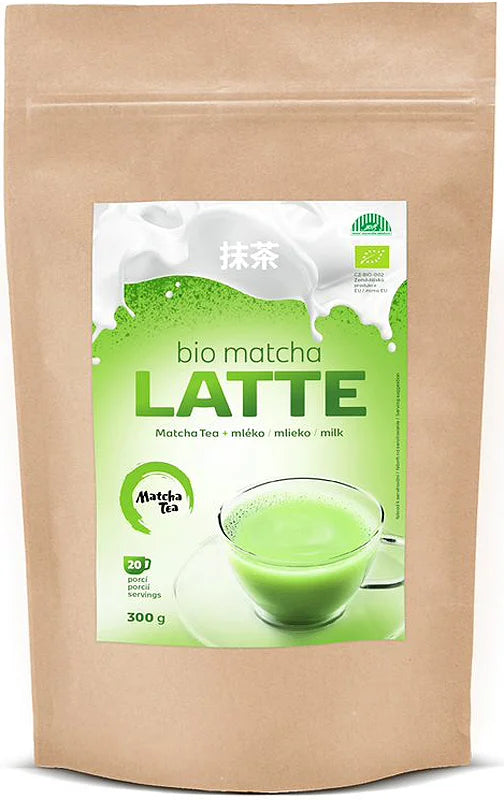 Matcha Tea Matcha Latte BIO powder 300 g