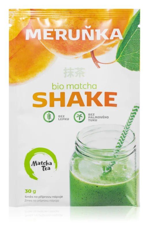 Matcha Tea Matcha Shake BIO 3-pack x 30 g each