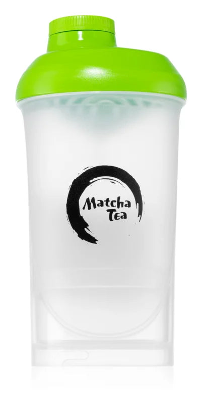 Matcha Tea shaker Z500 Transparent 500 ml