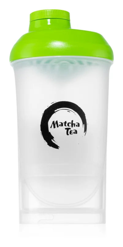 Matcha Tea shaker Z500 Transparent 500 ml – My Dr. XM