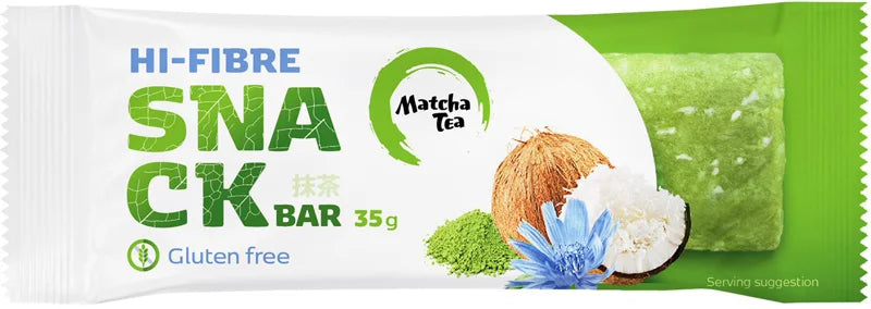 Matcha Tea Snack Bar 3 x 35 g