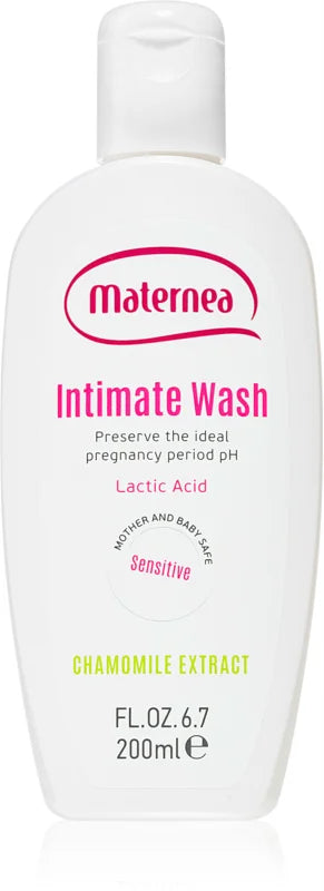 Maternea Mother Care Intimate wash for pregnant women 200 ml