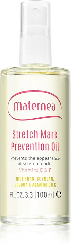 Maternea Stretch Mark Prevention Oil 100 ml