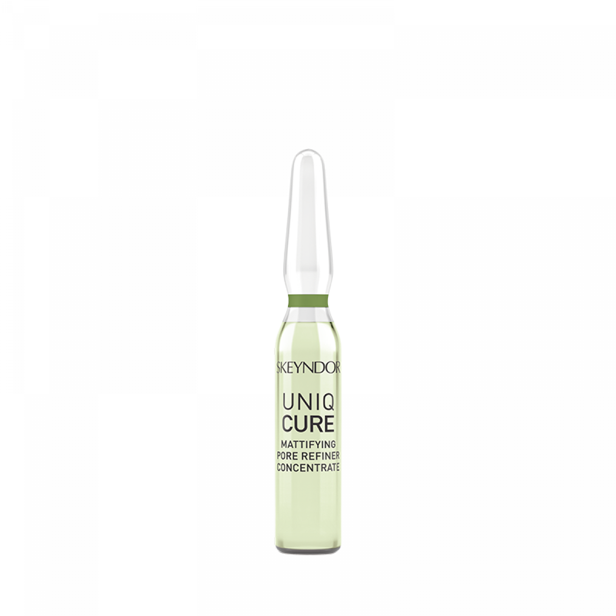 Skeyndor Uniqcure Mattifying Pore Refiner Concentrate 7 ampoules x 2ml