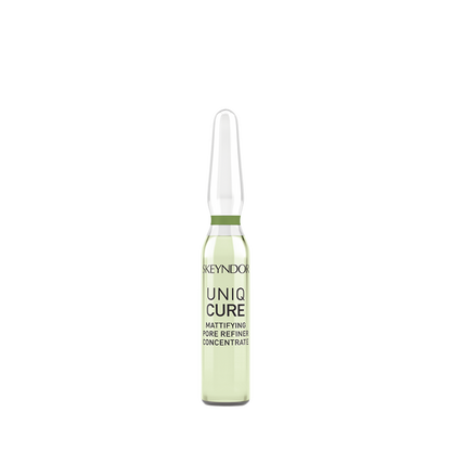 Skeyndor Uniqcure Mattifying Pore Refiner Concentrate 7 ampoules x 2ml