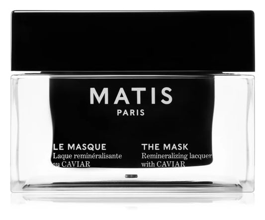 MATIS Paris Caviar The Mask Nourishing and firming mask with caviar 50 ml