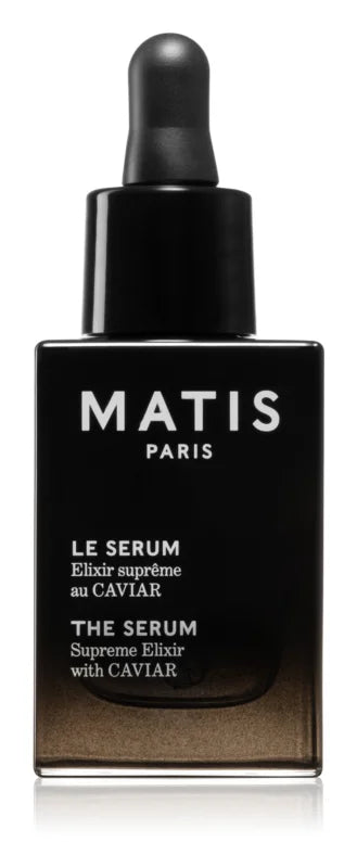 MATIS Paris Caviar The Serum Anti-aging serum with caviar 30 ml