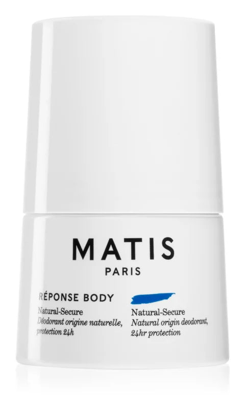 MATIS Paris Réponse Body Natural-Secure Roll-On Deodorant 50 ml