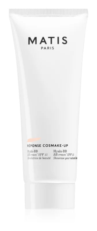 MATIS Paris Réponse Cosmake-Up Hyalu-BB Moisturizing BB Cream SPF 15 - 50 ml