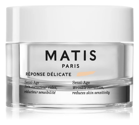 MATIS Paris Réponse Délicate Sensi-Age Anti-wrinkle face cream 50 ml