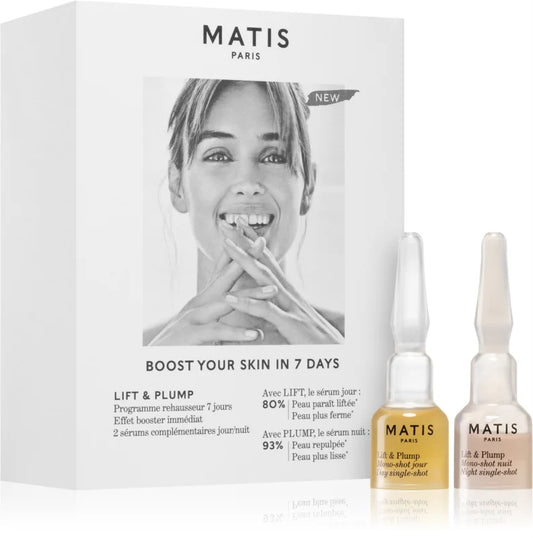 MATIS Paris Réponse Densité Lift&Plump 7-day anti-wrinkle treatment 14x3 ml