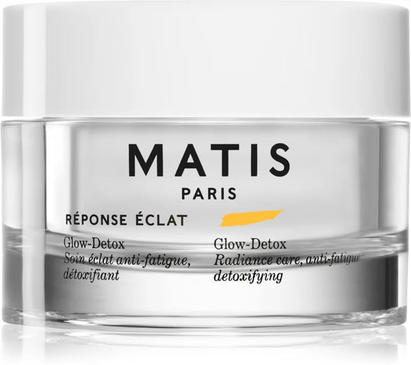 MATIS Paris Réponse Éclat Glow-Detox Brightening treatment 50 ml