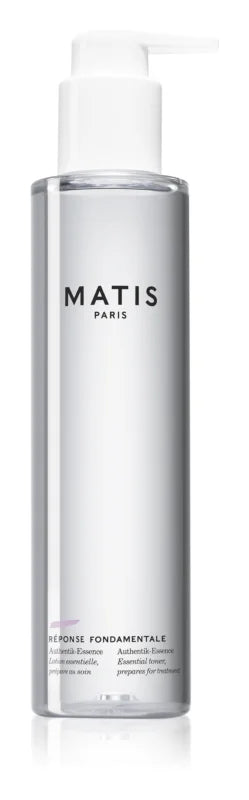 MATIS Paris Réponse Fondamentale Authentik-Essence cleansing facial tonic 200 ml