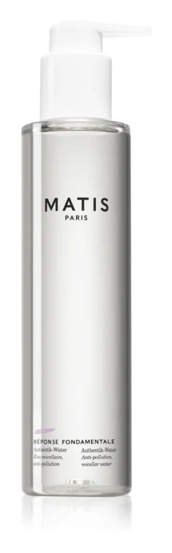 MATIS Paris Réponse Fondamentale Authentik-Water Cleansing micellar water 200 ml