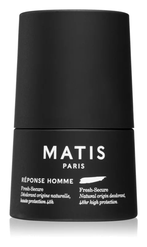 MATIS Paris Réponse Homme Fresh-Secure Roll-On Deodorant 50 ml