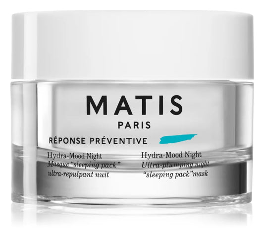 MATIS Paris Réponse Préventive Hydra-Mood Night regenerating mask 50 ml
