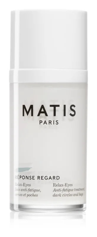 MATIS Paris Réponse Regard Relax-Eyes gel cream 15 ml