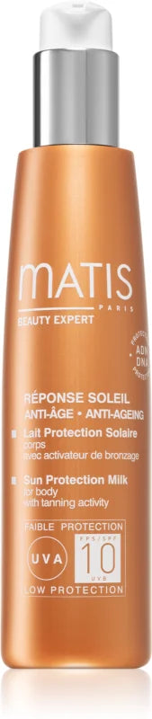 MATIS Paris Réponse Soleil Sun Protection Milk SPF10 - 150 ml