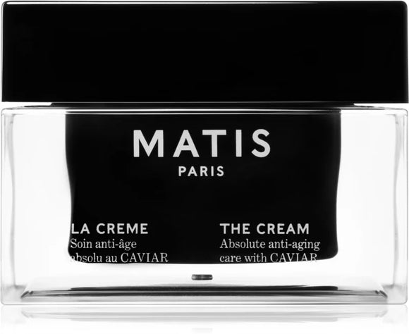 MATIS Paris The Cream Anti-aging day cream with caviar 50 ml