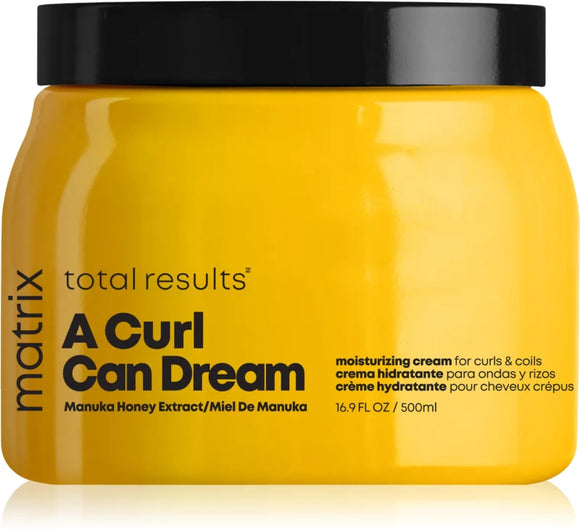 Matrix Total Results A Curl Can Dream rinse-free cream 500 ml