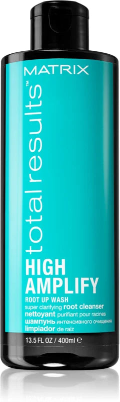 Matrix Total Results High Amplify Deep cleansing shampoo 400 ml