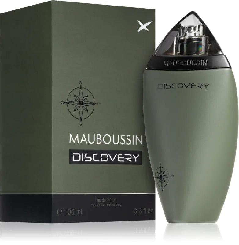 Mauboussin Discovery Eau de Parfum 100 ml