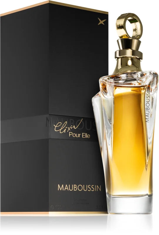 Mauboussin Elixir Pour Elle Eau de Parfum 100 ml