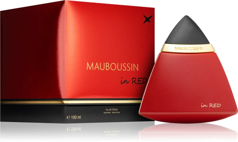 Mauboussin In Red Eau de Parfum 100 ml