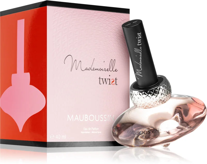 Mademoiselle twist parfum hotsell