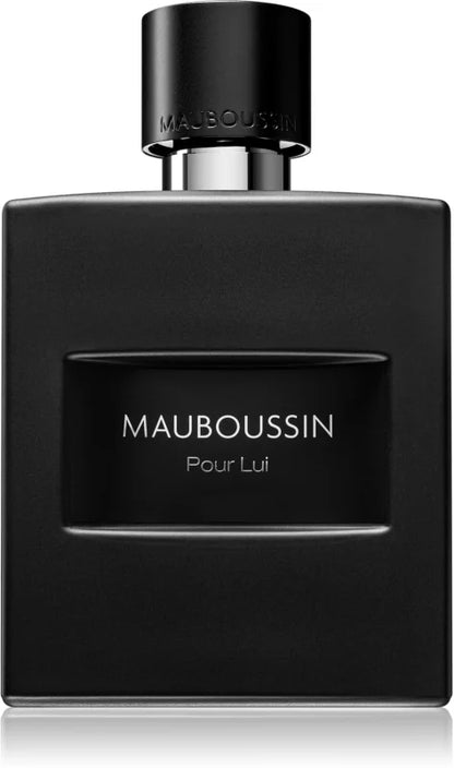 Mauboussin Pour Lui In Black Eau de Parfum for men 100 ml My Dr. XM