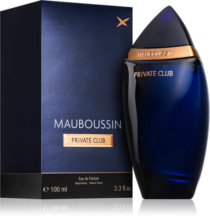 Mauboussin Private Club Eau de Parfum for men 100 ml