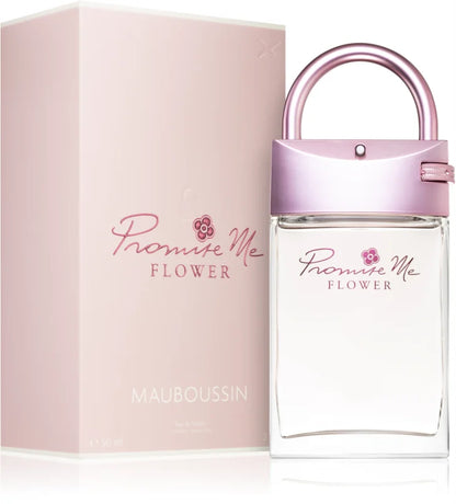 Mauboussin Promise Me Flower Eau de toilette 90 ml