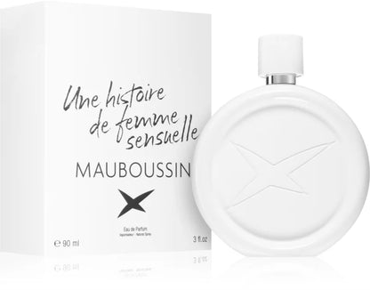 Mauboussin Une Histoire de Femme Sensuelle Eau de Parfum 90 ml