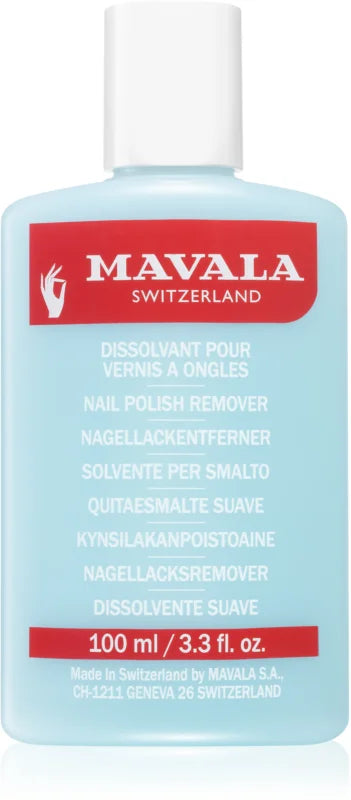 MAVALA nail polish remover 100 ml